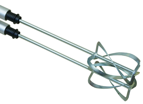 ATIKA RW 1800 Twin Betonmischer Handrührgerät Mörtelrührer Handrührwerk | 230V | 1800W