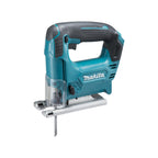 Makita JV101DZ 10.8V-12V Akku-Stichsäge(Solo Version Karton), 10.8 V-12V, Petrol