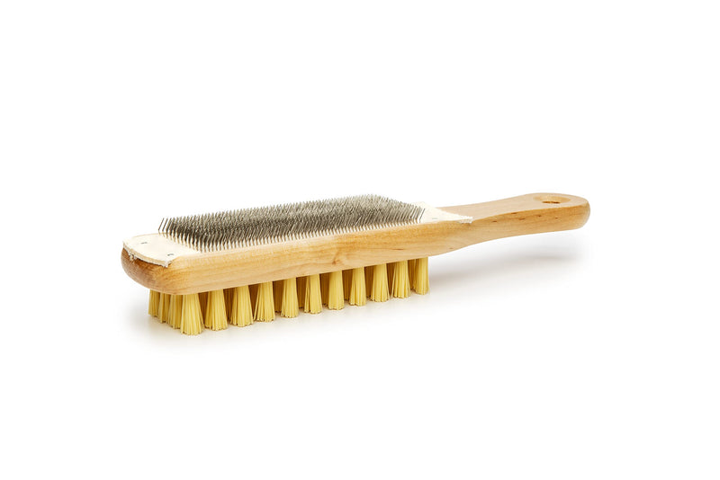 Crescent Nicholson 21467 Aktenkarte und Pinsel, Holzsockel, 254 mm
