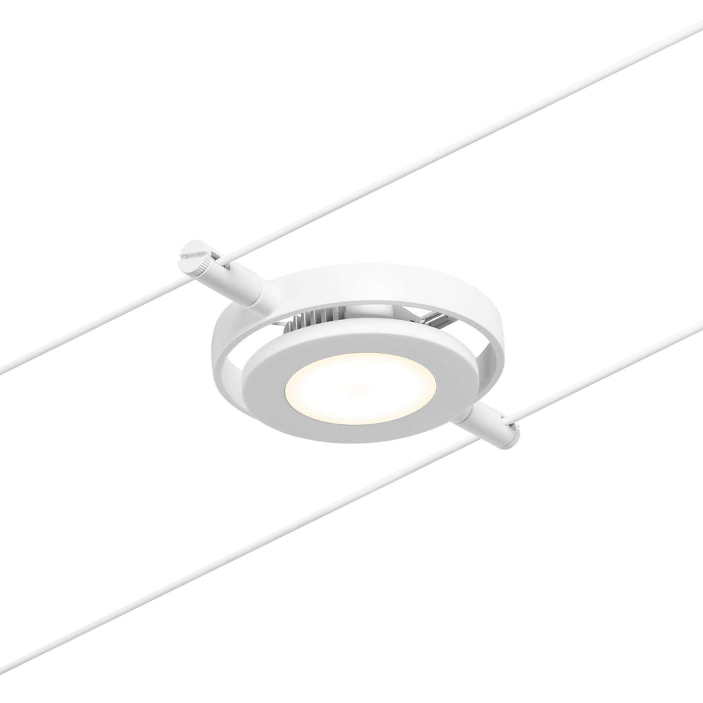 Paulmann Wire Systems Set RoundMac 5x4,5W Weiß mat