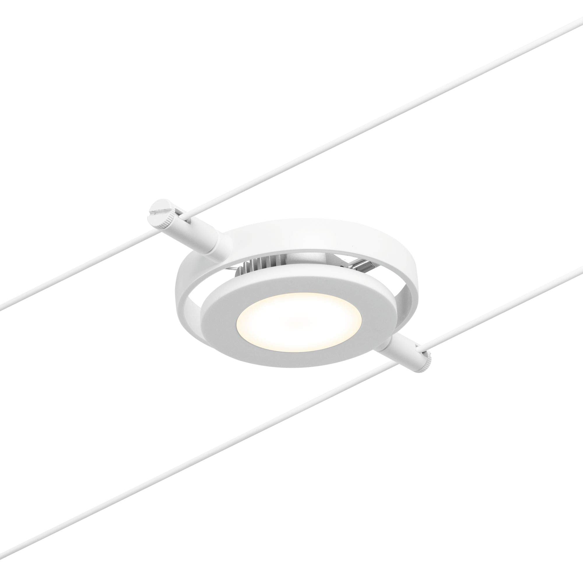 Paulmann Wire Systems Set RoundMac 5x4,5W Weiß mat