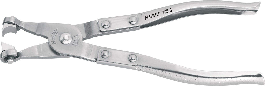 Hazet 798-3 Clic-Schlauchschellen-Zange für Federband-Schellen