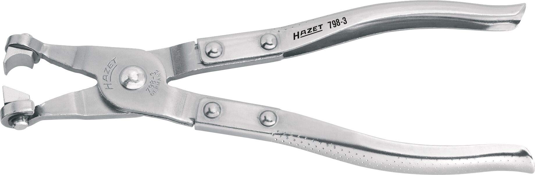 Hazet 798-3 Clic-Schlauchschellen-Zange für Federband-Schellen