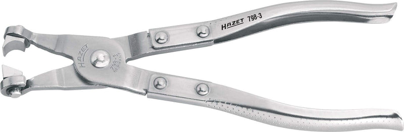 Hazet 798-3 Clic-Schlauchschellen-Zange für Federband-Schellen