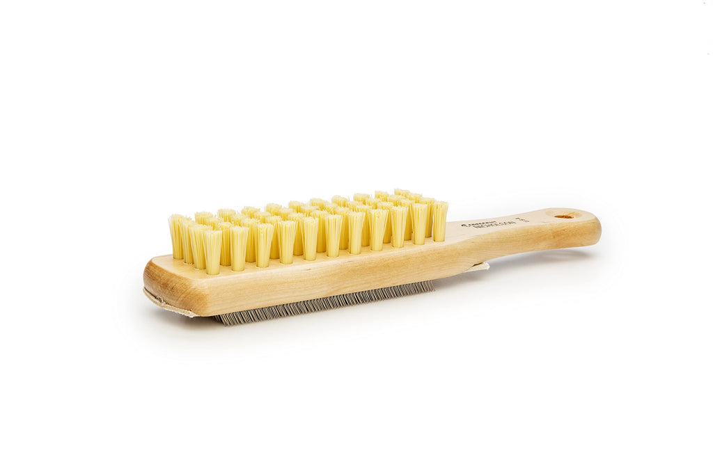 Crescent Nicholson 21467 Aktenkarte und Pinsel, Holzsockel, 254 mm