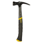 STANLEY FATMAX AntiVibe Klauenhammer 453g, flache Klaue, FMHT-51276