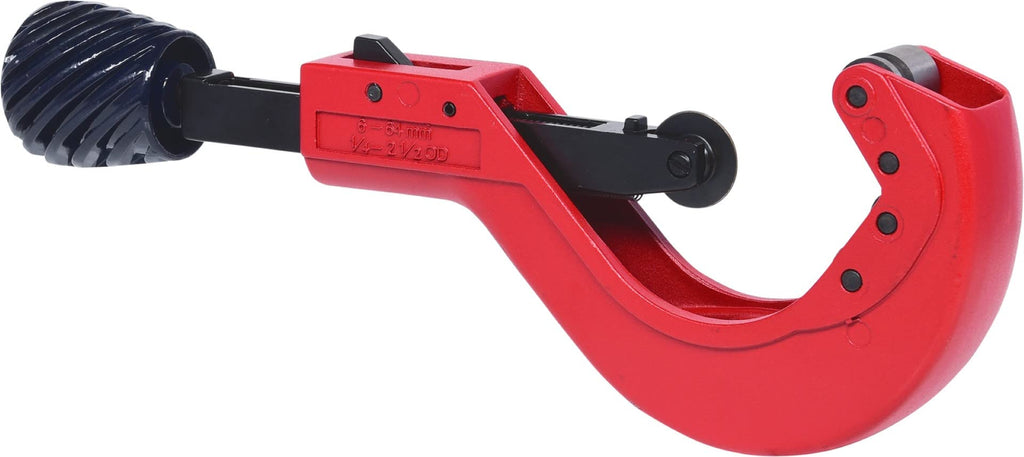 KS Tools 222.0660 Automatik-Rohrabschneider für Kunststoffrohre, 6-64mm