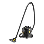 Kärcher Sauger T 11/1 Classic HEPA Re!Plast, leichter Staubsauger, Behälter: 11 l, Leistung: 850 W, Schalldruckpegel: 61 db(A), Gewicht: 4,2 kg, Kabel: 7,5 m, HEPA-14-Filter, Behälter mit Rezyklat