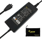 LEICKE Netzteil für Bosch e Bike Ladegerät 36V 4A 42V 4A Bosch Active Performance Line E-Bike Akku mit Active Line Plus Cargo CX(0275007907)