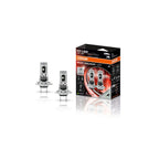 OSRAM Night Breaker LED H7 Straßenzulassung Autofahrerfreundlich Heller Blendungsarm
