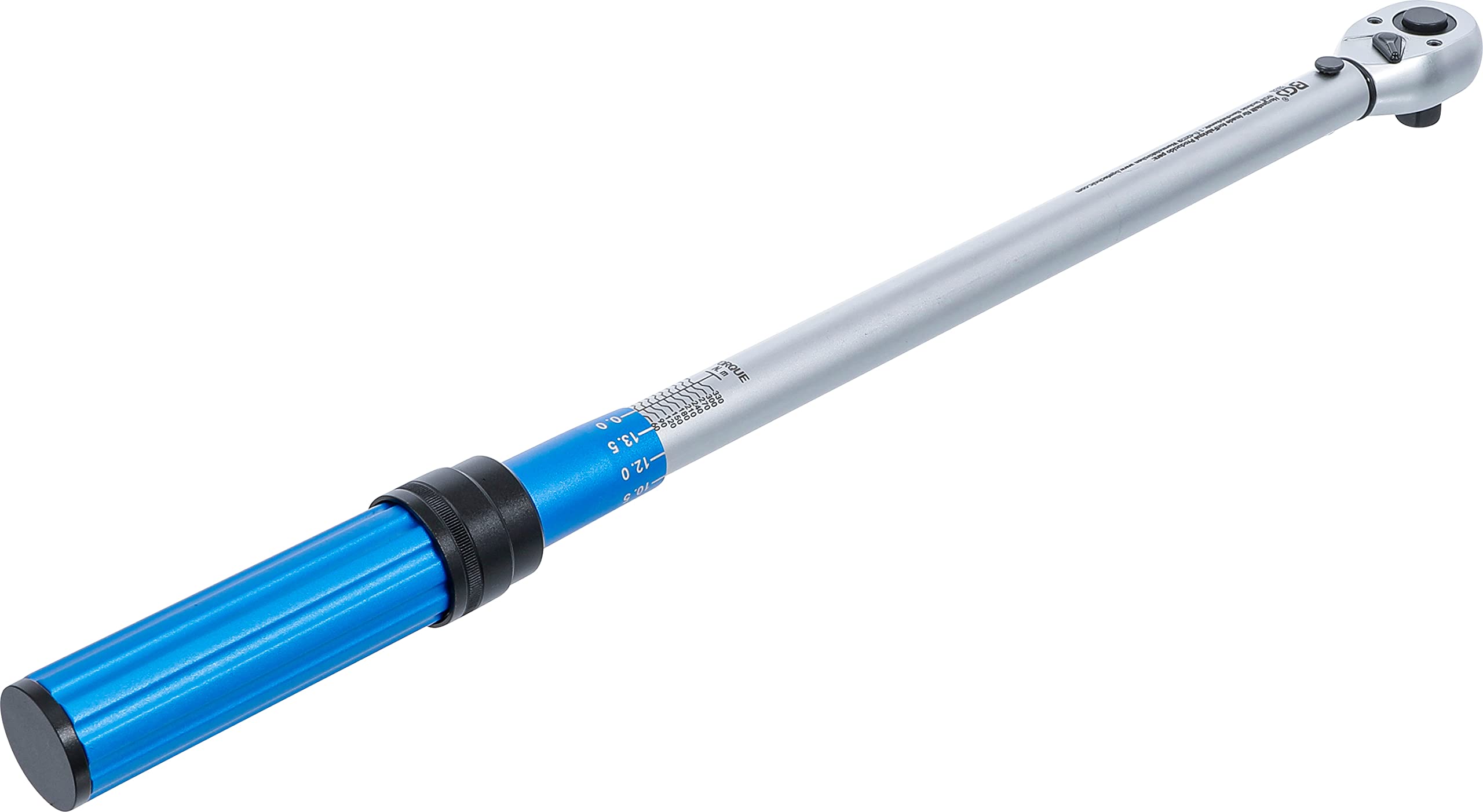 BGS 2829 | Drehmomentschlüssel | Abtrieb Außenvierkant 12,5 mm (1/2") | 60-330 Nm