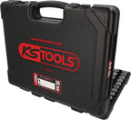KS Tools 917.0779 1/4"+3/8"+1/2" Steckschlüssel-Satz, 179-tlg