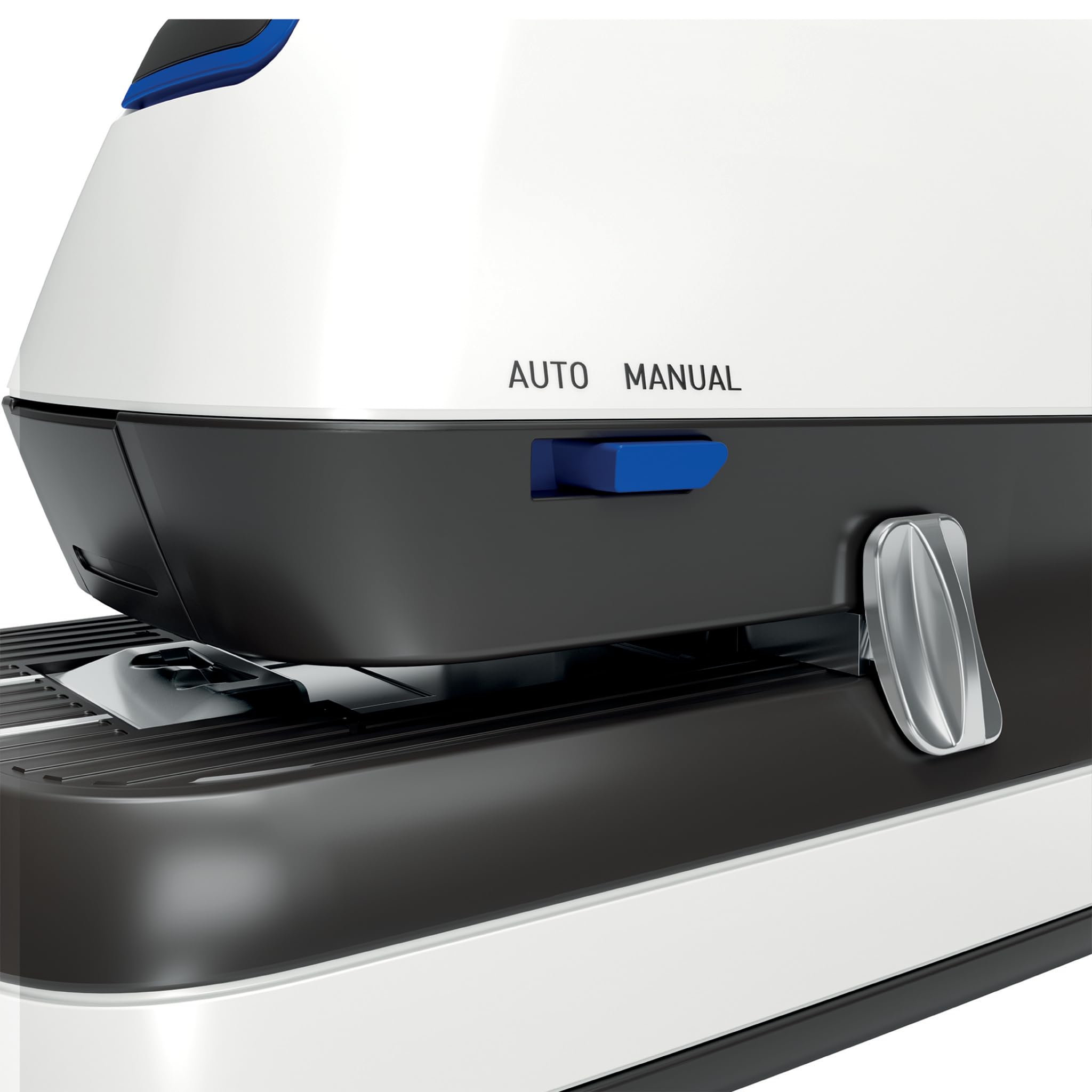 Rapid Optima 20E Elektrischer Tacker, Set aus Tacker und 1000 x Heftklammern, Kapazität 20 Blatt, mit LED-Anzeige, ideal für Büro und Home Office, 5 Jahre Garantie, Weiß, 2102351