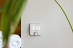 Bosch Smart Home Raumthermostat II für kabelgebundener Heizsysteme, 230 V, kompatibel mit Google Assistant und Alexa