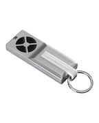 Chamberlain TX4RUNI Universalhandsender - 4-Kanal Handsender für Garagen- & Außentorantriebe - 433 MHz Kompatibel - Inkl. Batterie