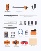 ACMER S2 4W Laser Graviermaschine, 48W Ausgangsleistung Laser Cutter, 300x300mm, 10000 mm/min, Holz Lasergravierer für DIY-Chargenanpassung, Bildung und Unterricht, Modellbau, individuelle Geschenke