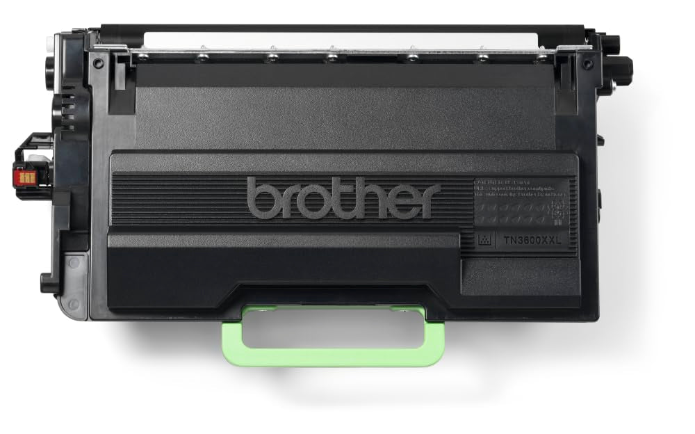 Brother Original TN-3600XXL Tonerkartusche Schwarz