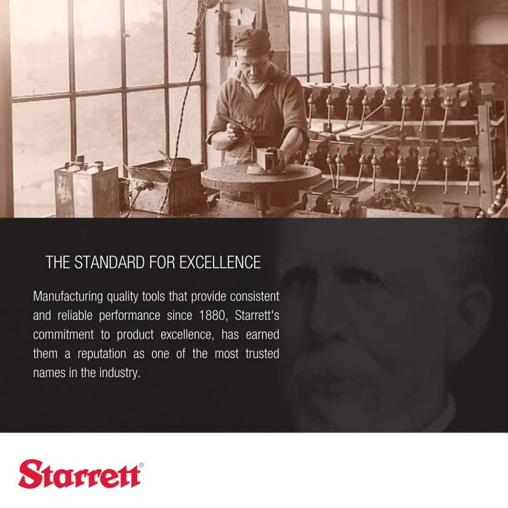 Starrett 18A Automatischer Körner mit einstellbarem Hub