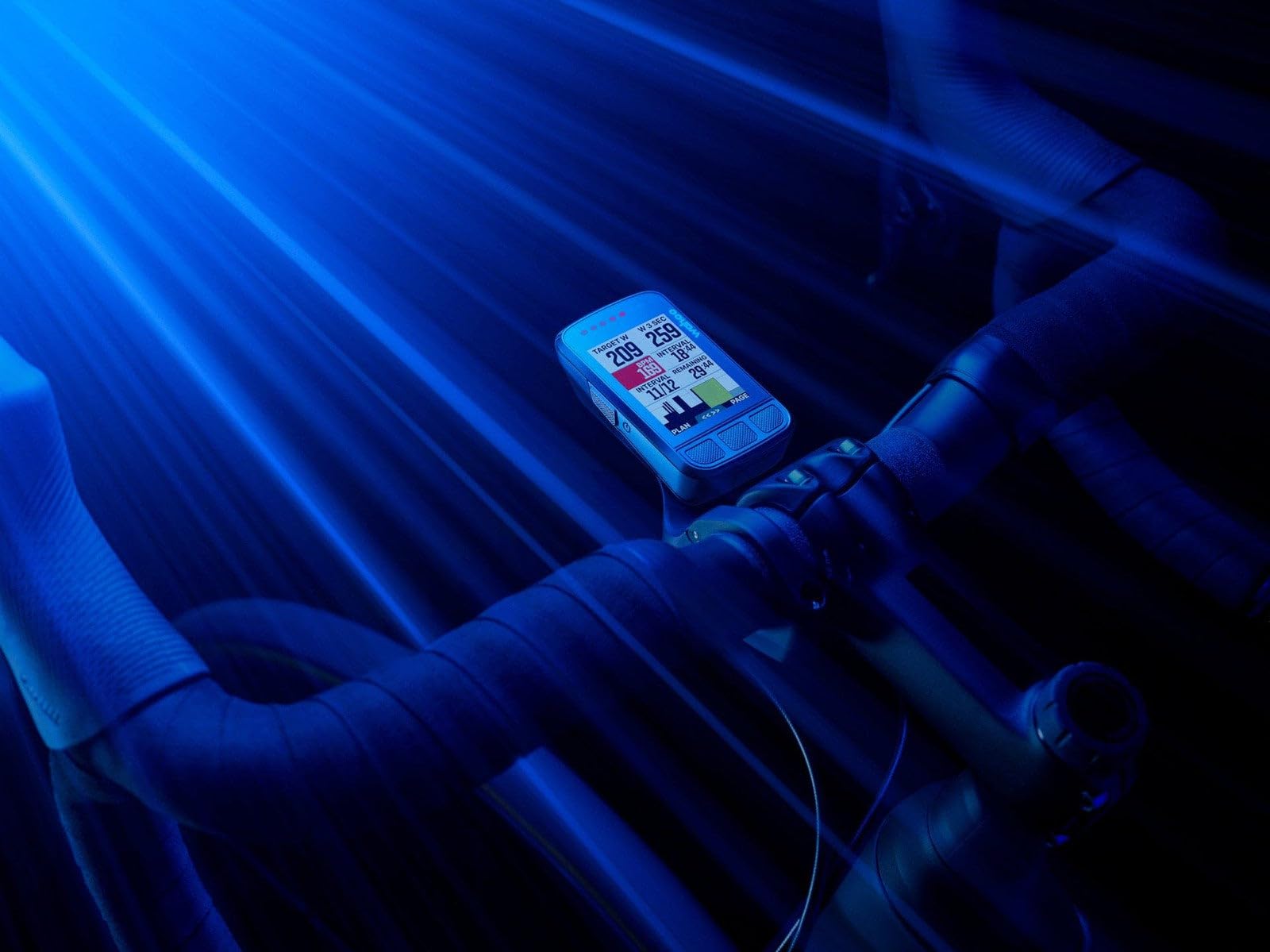 Wahoo Fitness ELEMNT Bolt GPS Fahrradcomputer, TU EU