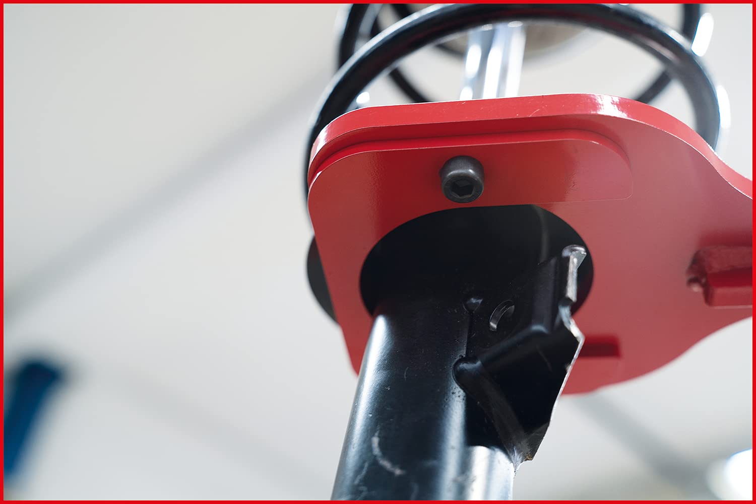 KS Tools McPherson Federbeinstütze für Getriebeheber, 4-TLG