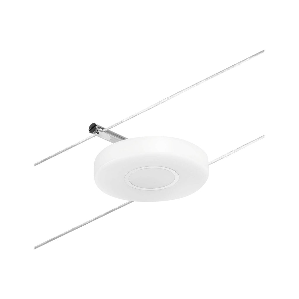 Paulmann Wire Systems Spot DiscLED 1x4,5W Chrom ma