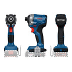 Bosch Professional 18V System Akku-Drehschlagschrauber GDR 18V-215