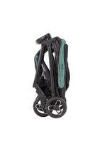 Graco Myavo™ Reisebuggy, ab Geburt bis ca. 4 Jahre (bis 22 kg), leicht, schnell zusammenklappbar, zusammengeklappt freistehend, großer Staukorb, inkl. Regenverdeck, Mint