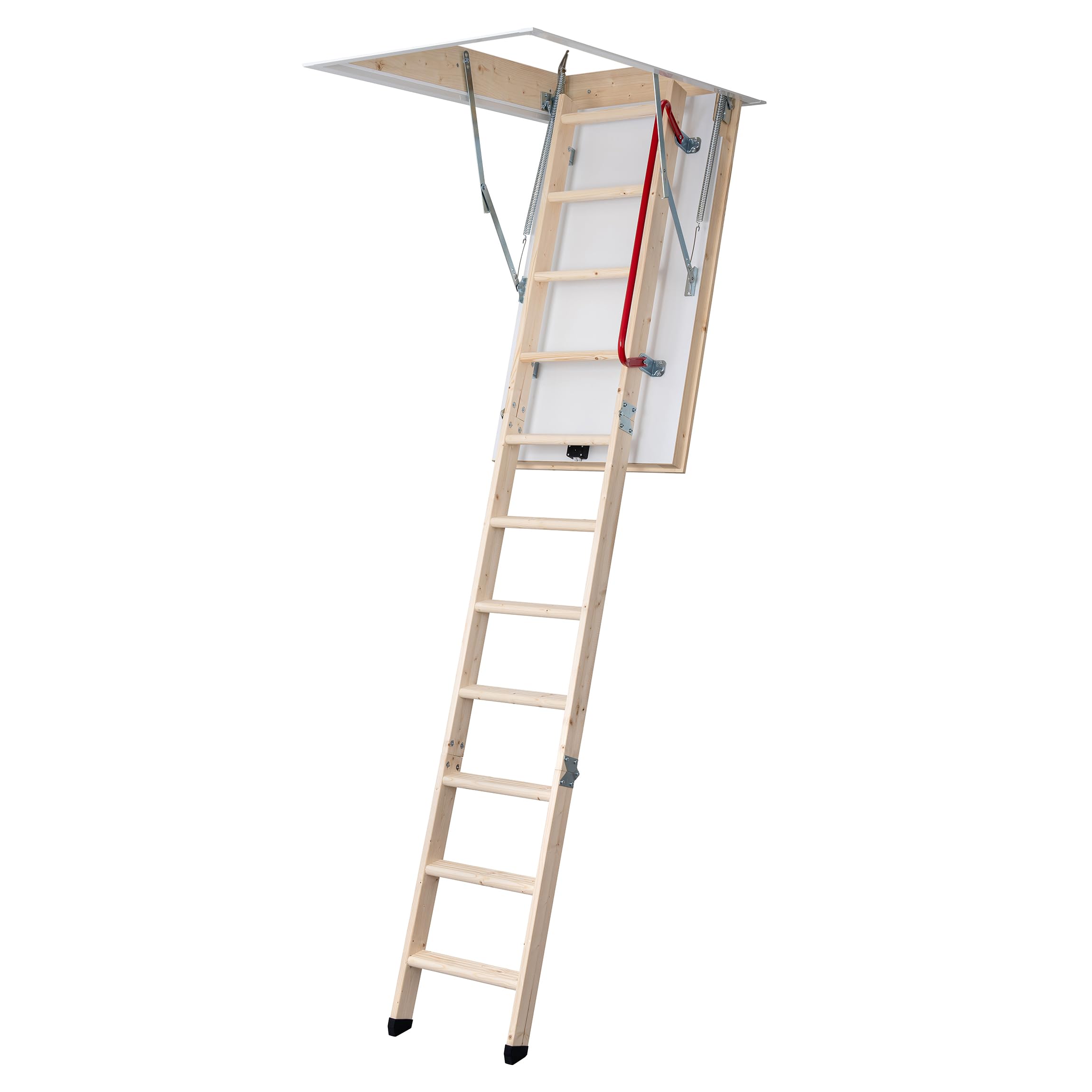 DOLLE Bodentreppe wärmegedämmt 120 x 70 cm U-Wert 0,77 Lichte Raumhöhe bis 285 cm