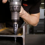 RUKO ULTIMATECUT Multidrill-Satz HSS RUnaTEC in Kunststoffkassette, HSS RUnaTEC Beschichtung, revolutionäre Schneidengeometrie, 3-teilig