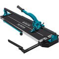 Mophorn Manuelle Fliesenschneider 1200mm Schnittlänge Schneiden Effizient 120cm mit einstellbar Positionierungsfunktion