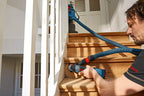 Bosch Professional 18V System Akku Multi-Cutter GOP 18V-28 (inkl. 2x 5.0Ah Akku, GAL 1230 CV, 7x Tauchsägeblatt, 10x Schleifpapier, 3x Segmentsägeblatt, 1x Schleifplatte, L-BOXX)