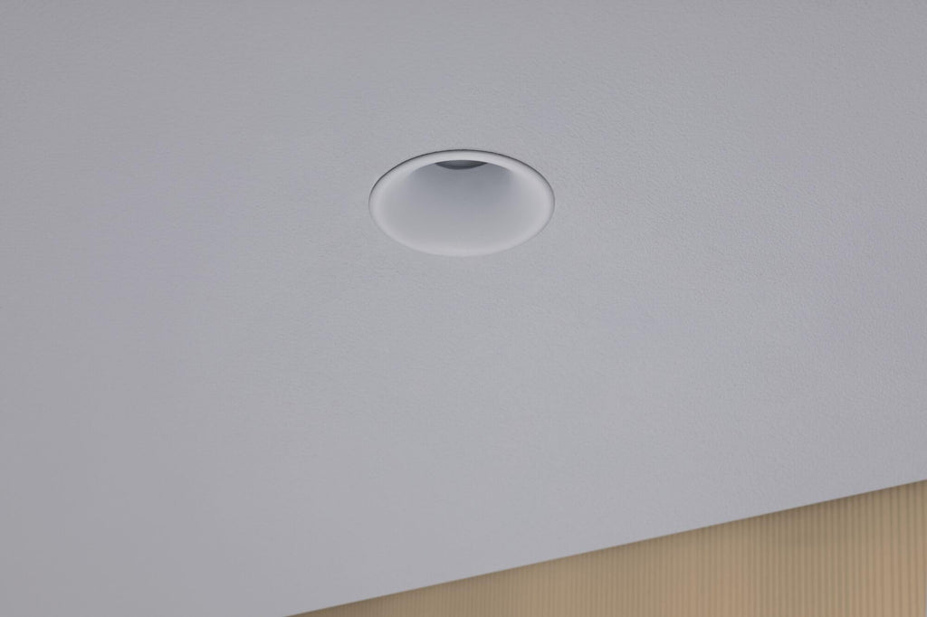 Paulmann 93415 Einbauleuchte LED Cymbal 3x6,8W Weiß matt blendfrei dimmbar