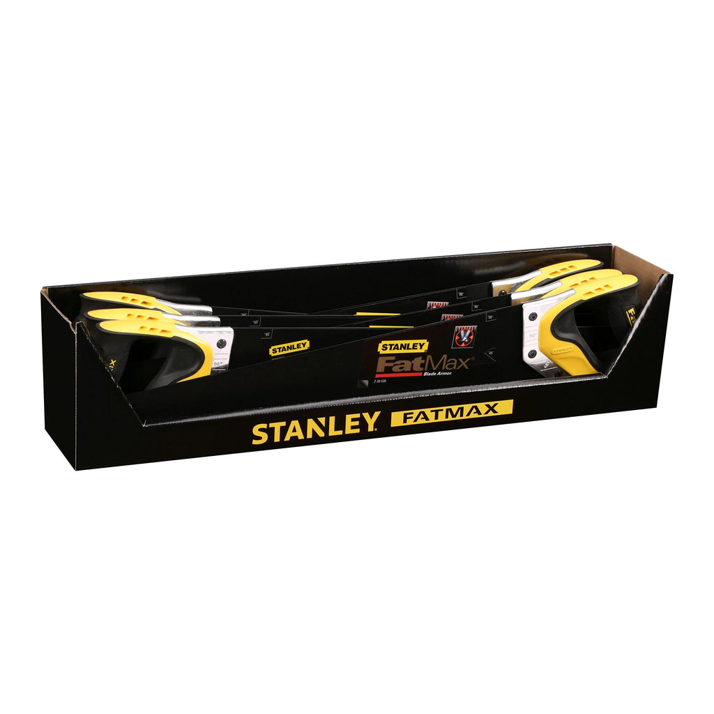Stanley FatMax Gen2 Appliflon Handsäge, 550 mm, 2-20-530