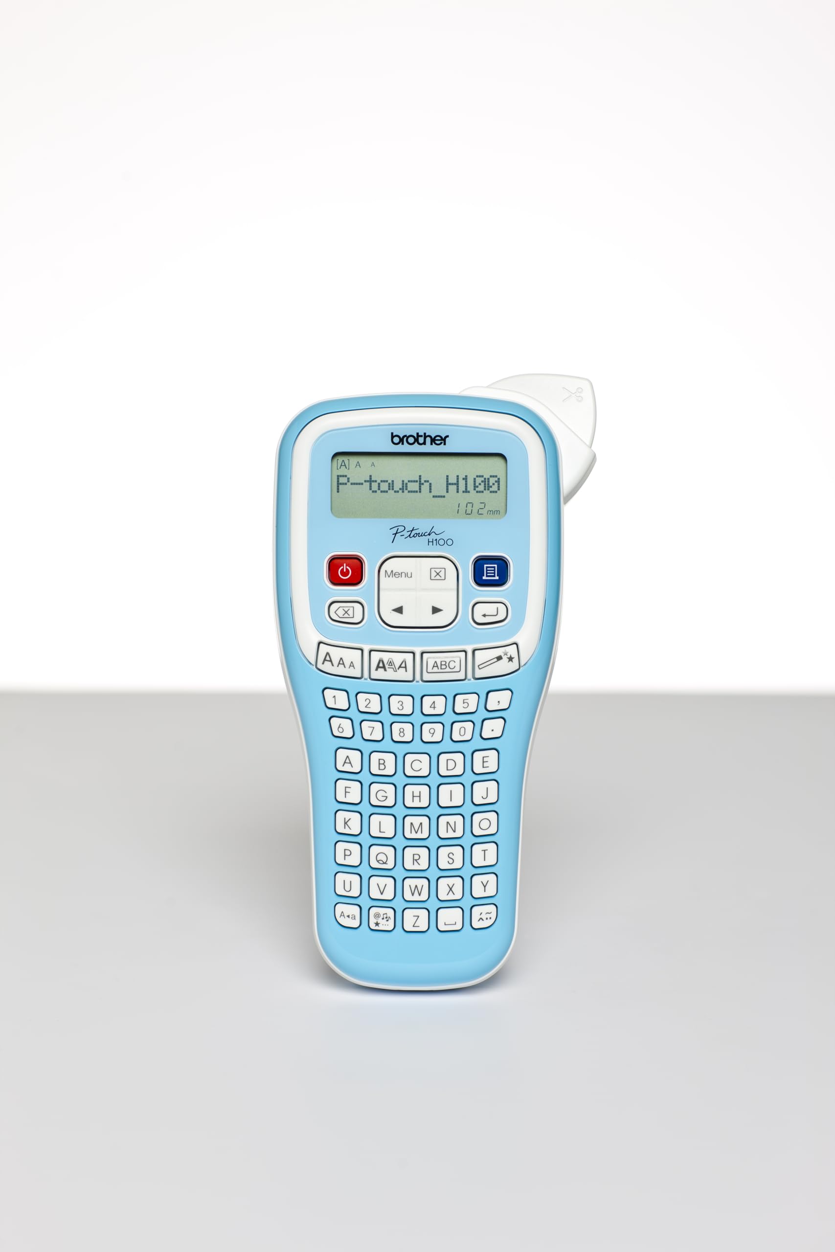 Brother PT-H100LB Mobiles Beschriftungsgerät