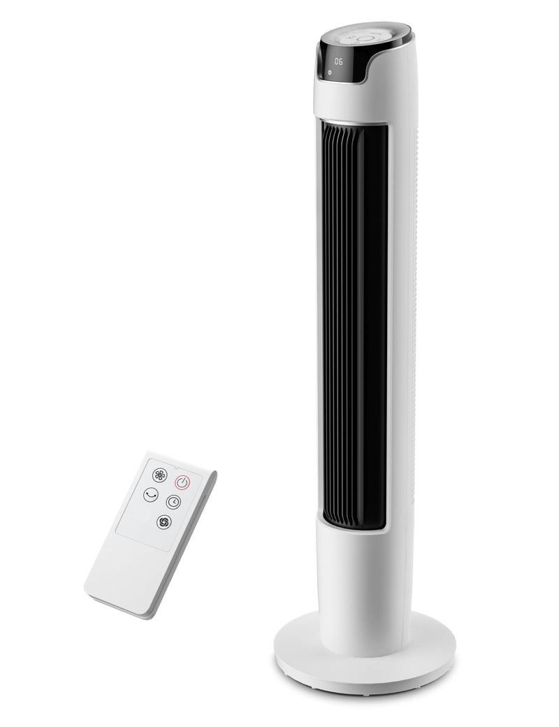 Midea FZ10-16AR Column Fan with Remote Control