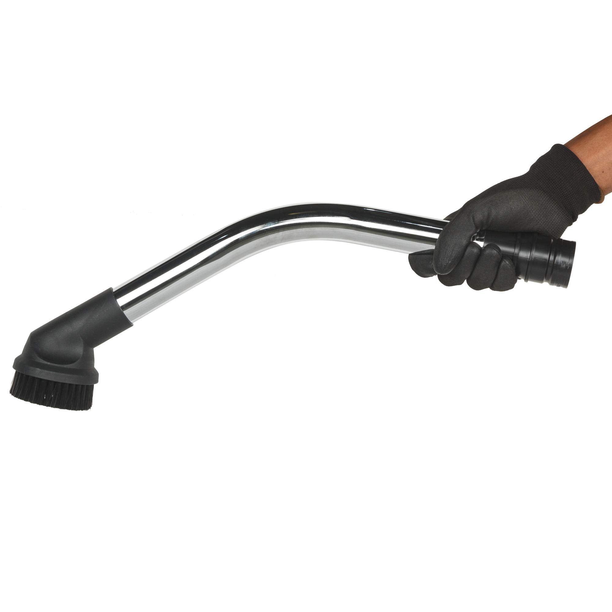 DEWALT DWV9350-XJ Bodenreinigungsset fuer Absaugsysteme, Schwarz/Gelb