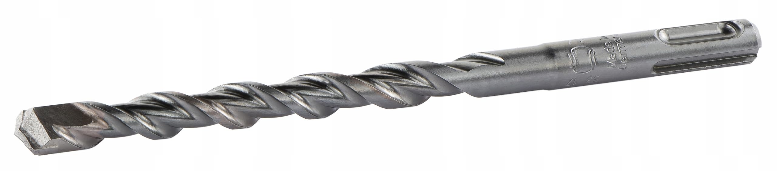 Milwaukee Hammerbohrer SDS-Plus L= 110/160mm, Typ 2, Kassette 5-tlg.