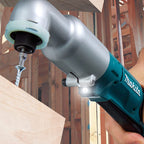 Makita DTL061Z Akku-Winkelschlagschrauber 18 V (ohne Akku, ohne Ladegerät)