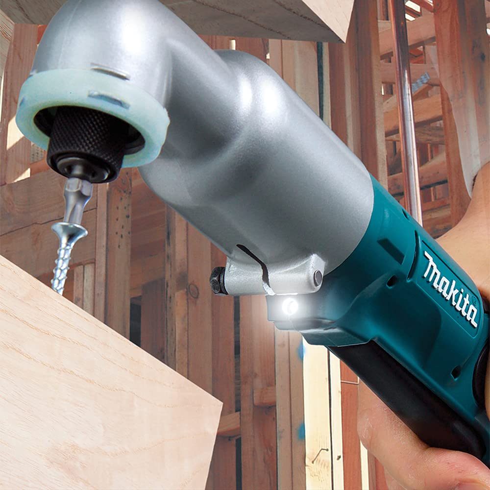 Makita DTL061Z Akku-Winkelschlagschrauber 18 V (ohne Akku, ohne Ladegerät)