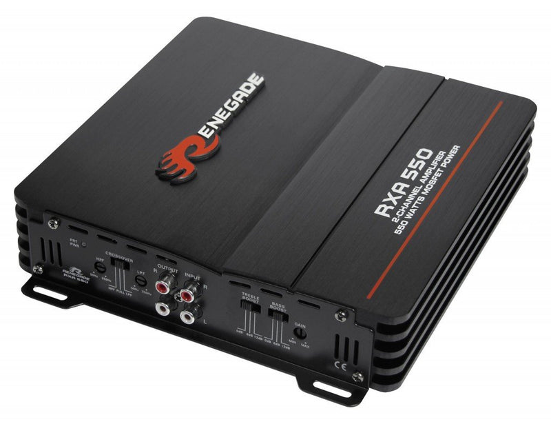 Renegade RXA550-2-Kanal Endstufe