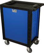 Brilliant Tools BT152900 Werkstattwagen mit 7 Schubladen, leer