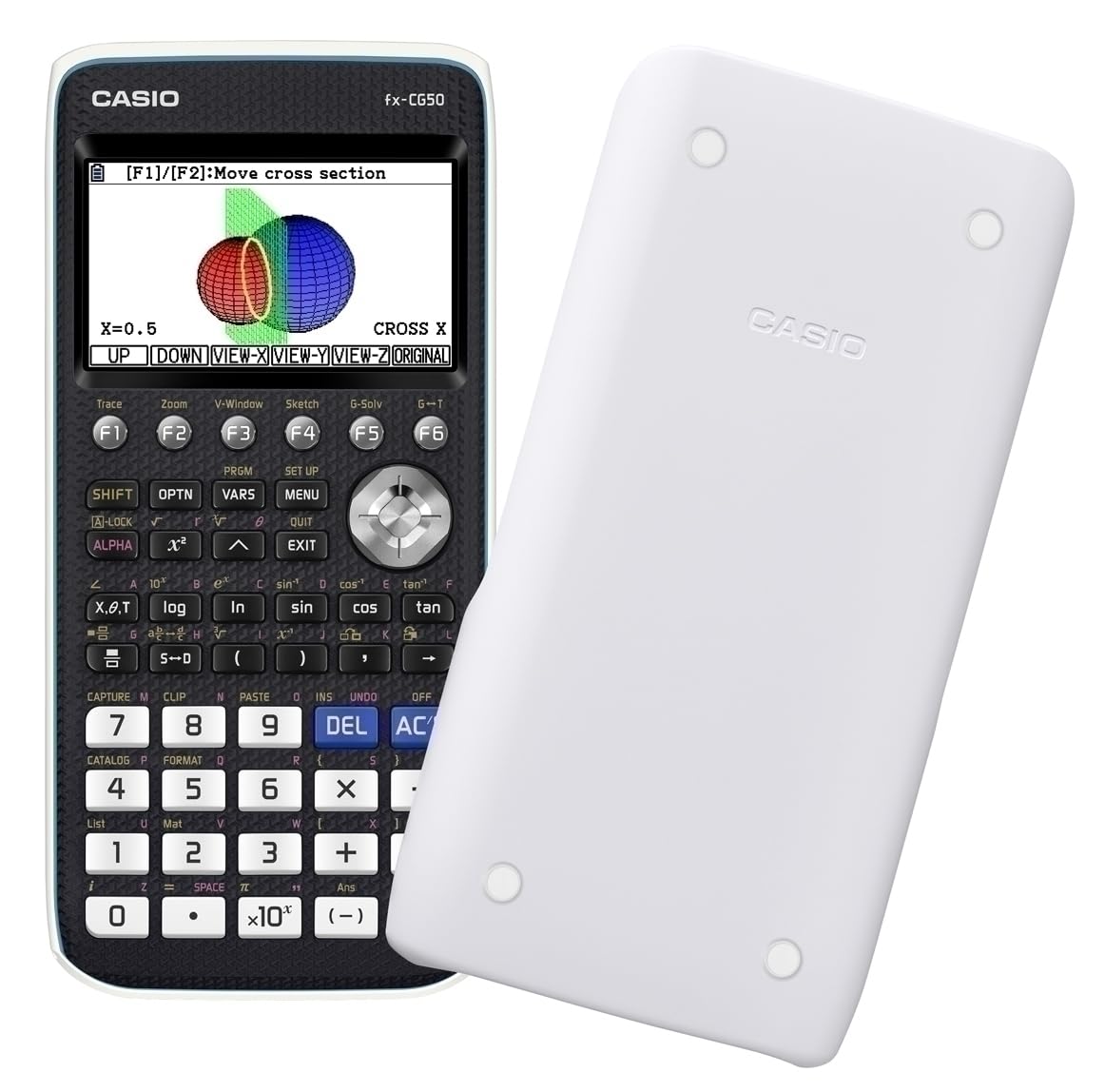 CASIO FX-CG50 Grafikrechner (EU-Version)