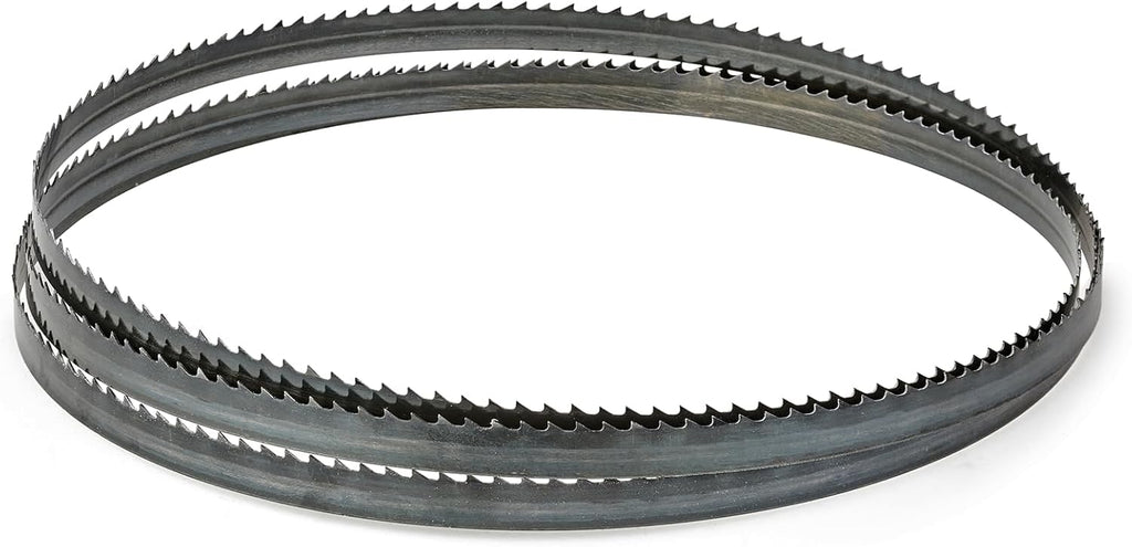 Einhell Bandsäge TC-SB 245 L (400W, max. Sägebandgeschwindigkeit 726m/min, 245 mm Durchlassbreite, max. Schnitthöhe 101 mm, neigbarer Sägetisch, Parallel- und Winkelanschlag, Absauganschluss)