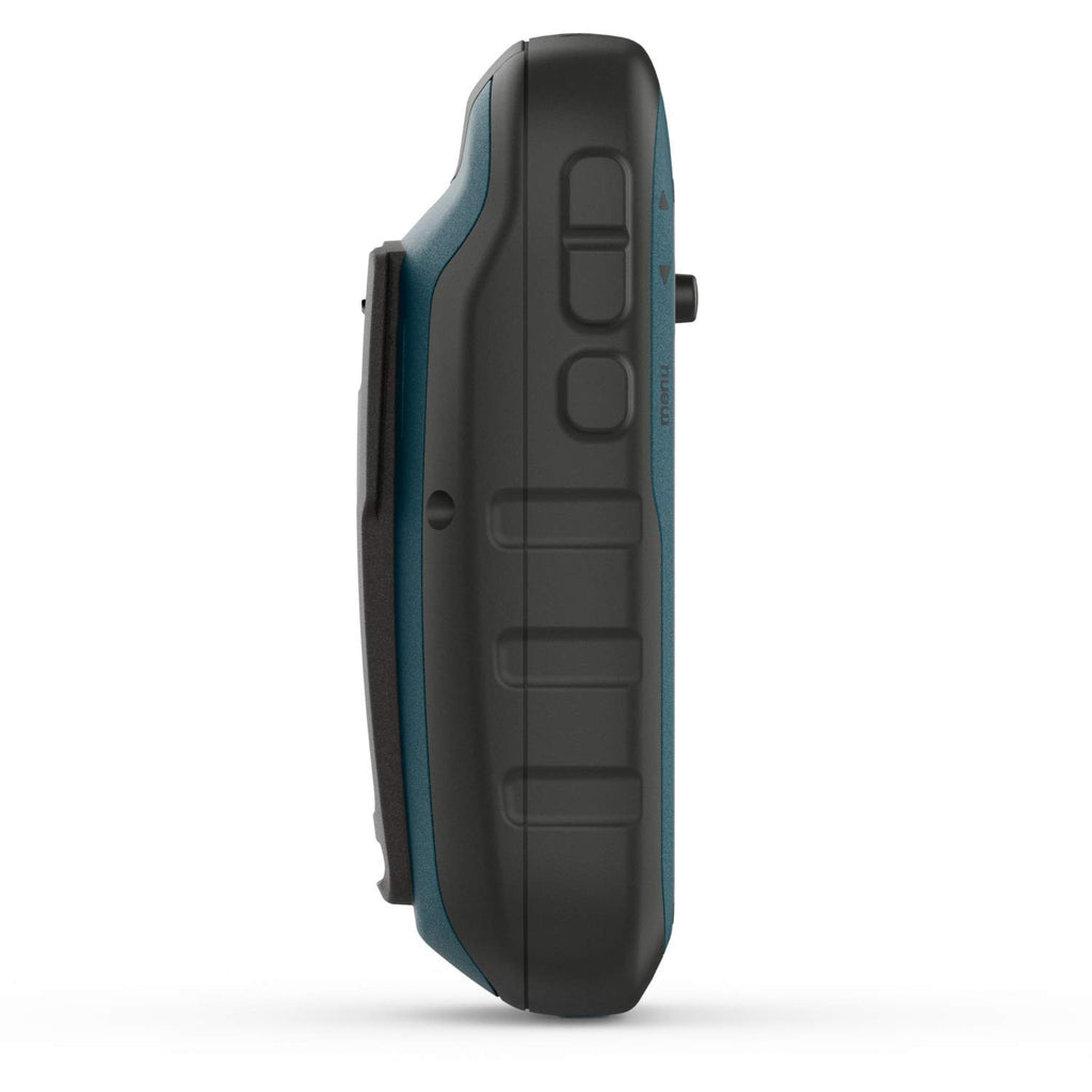 Garmin eTrex 22x – Robustes, wasserdichtes GPS-Outdoor-Navi mit 2,2" (5,6 cm) Farbdisplay mit Tastenbedienung, vorinstallierter TopoActive-Europakarte und 25 Std Akkulaufzeit