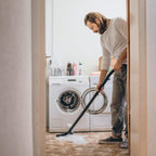 Karcher 1.628-361.0, WD 6 PS V-30/6/22/T Nass-/Trockensauger-30 L Edelstahltank-1300W (tragbare Steckdose und Blasfunktion), Standard, 1300 W, 30 liters