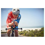 Sigma Sport iD.TRI GPS Triathlon-Uhr mit Trainings- und Wettkampffeatures, Navigation, Smart Notifications, leicht und wasserdicht, inkl. Fahrradhalterung