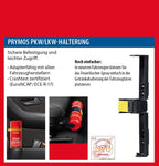 Prymos Feuerlöscher-Spray Fahrzeuge 5A/21B, Neutral, 600 ml (1er Pack)