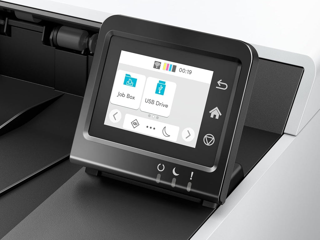 Kyocera Ecosys PA2101cwx Laserdrucker Farbe. Farbdrucker 21 Seiten pro Minute. Laserdrucker WLAN. Farblaserdrucker inkl. schwenkbarem Touchpanel und Mobile-Print-Unterstützung