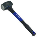 Faithfull FG4LH Fäustel mit langem Griff aus Fiberglas, 2,1 kg, FAIFG4LH