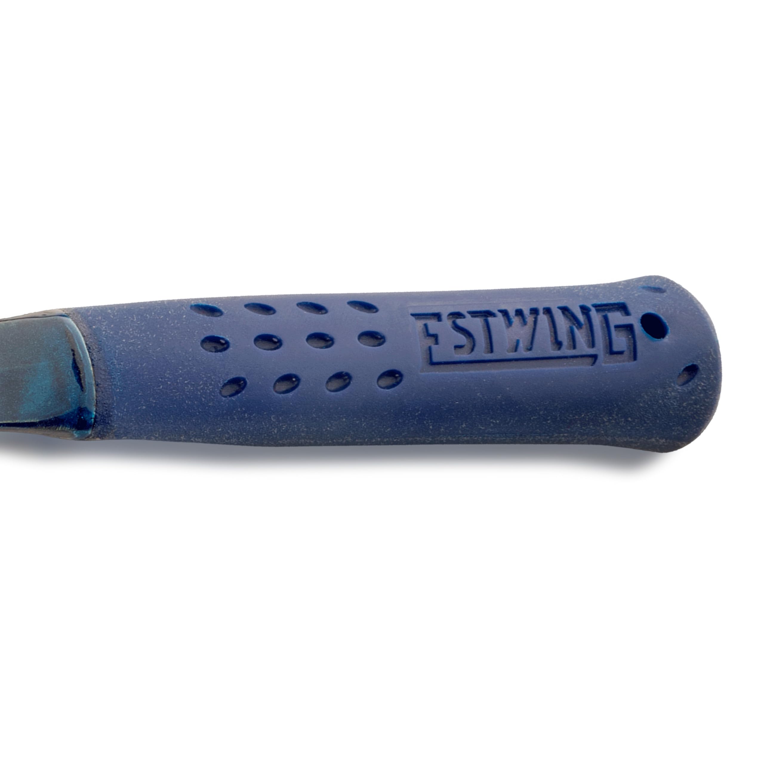 Estwing E3-WC 14oz Welding Chipping Hammer with Shock Reduction Grip